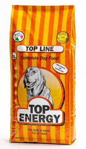 cibo per cani top energy