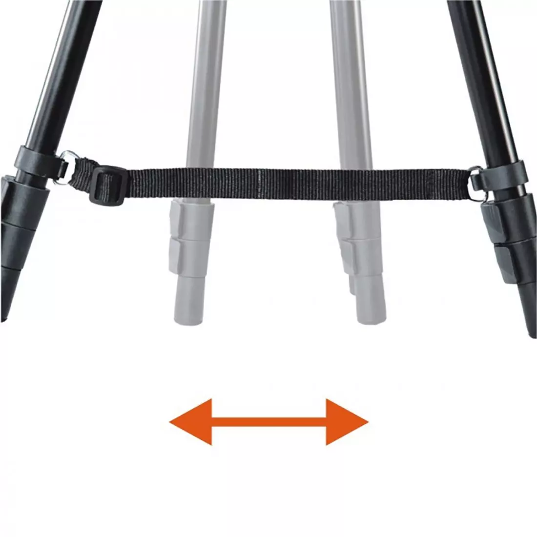 Treppiede Vanguard QUEST T62U - immagine 5