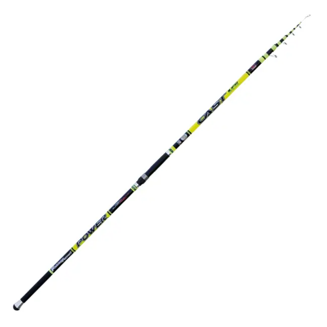 canna da pesca in carbonio Ferrari Power Cast