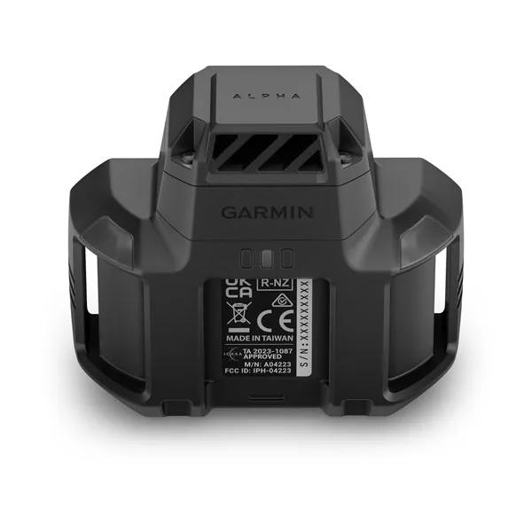 Beeper garmin