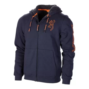 SWEATSHIRT SNAPSHOT WARM FELPA